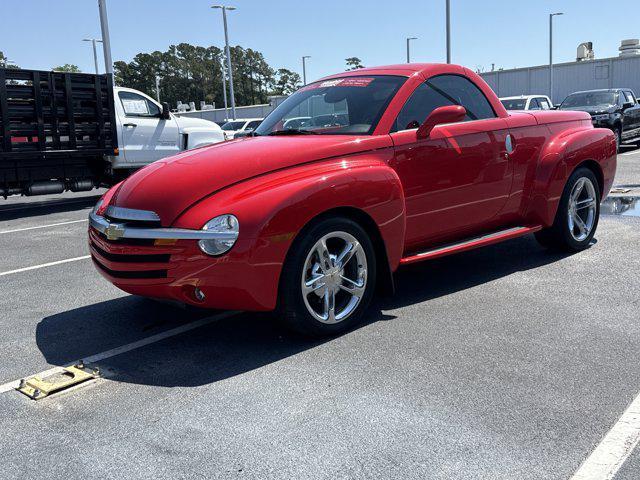 used 2005 Chevrolet SSR car, priced at $33,488