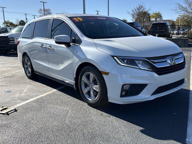used 2019 Honda Odyssey car, priced at $20,172