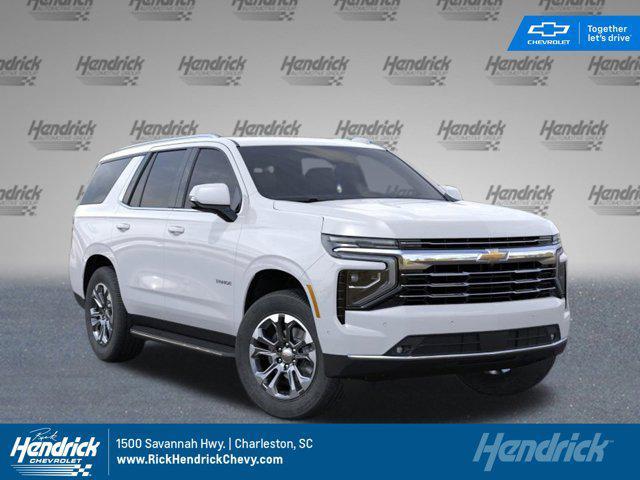 new 2026 Chevrolet Tahoe car, priced at $69,680