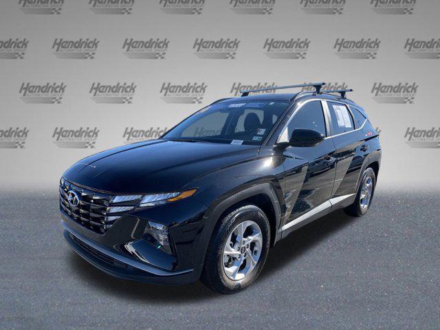 used 2024 Hyundai Tucson car, priced at $22,962