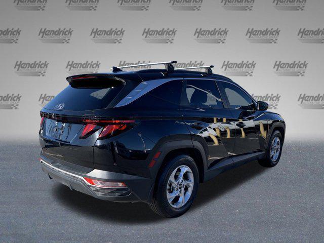 used 2024 Hyundai Tucson car, priced at $22,962