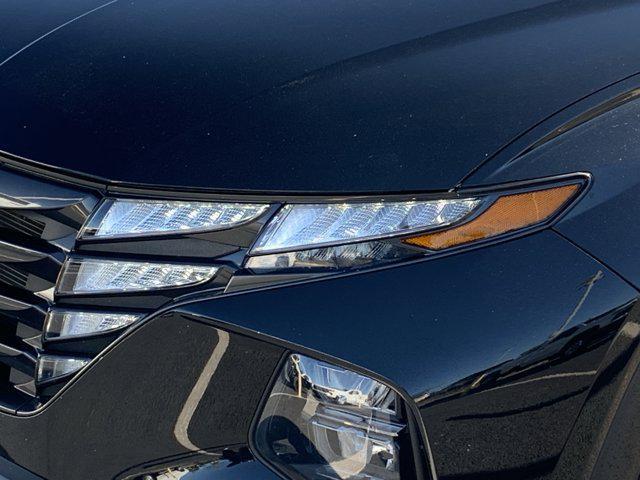 used 2024 Hyundai Tucson car, priced at $22,962