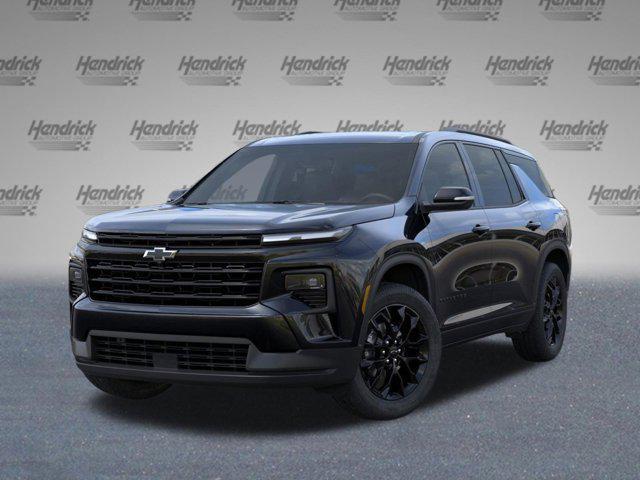 new 2026 Chevrolet Traverse car, priced at $45,997