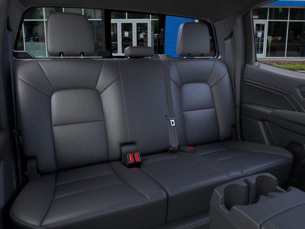 new 2026 Chevrolet Colorado car, priced at $45,508