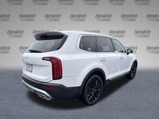 used 2022 Kia Telluride car, priced at $31,718