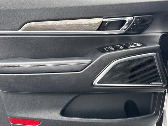 used 2022 Kia Telluride car, priced at $31,718