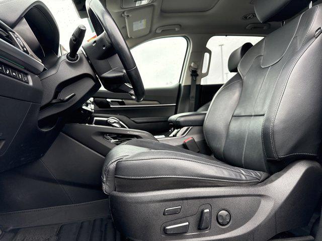 used 2022 Kia Telluride car, priced at $31,718