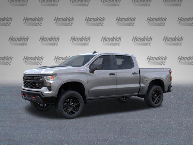 new 2026 Chevrolet Silverado 1500 car, priced at $58,440