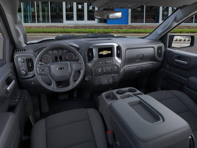 new 2026 Chevrolet Silverado 1500 car, priced at $58,440