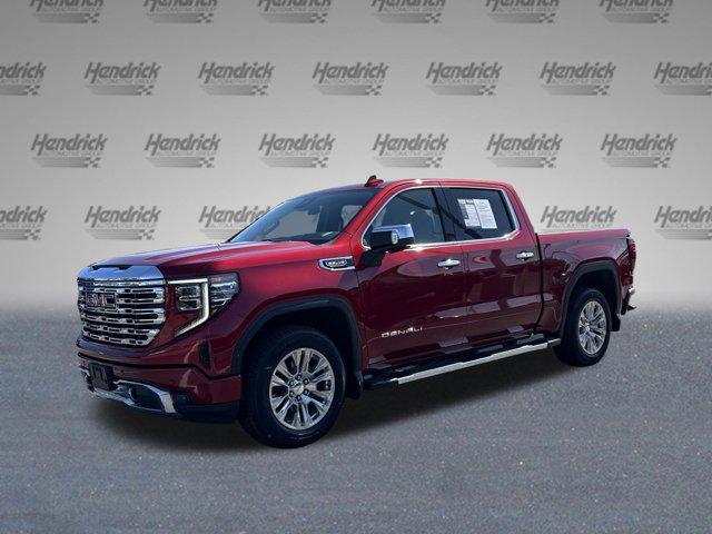 used 2022 GMC Sierra 1500 car, priced at $51,670