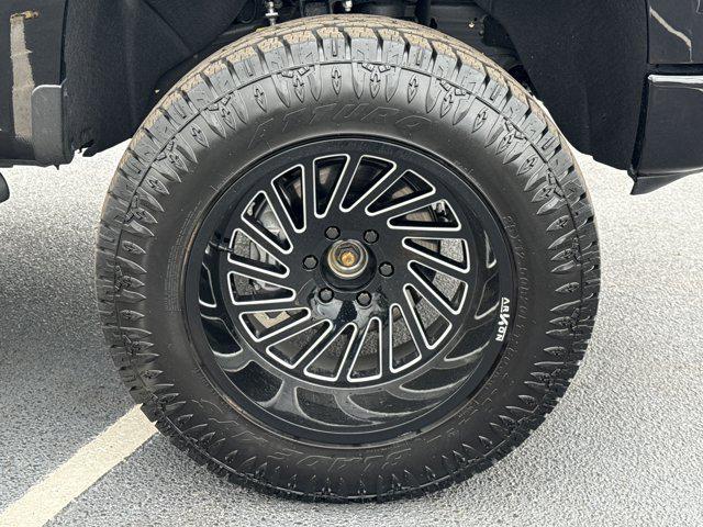 used 2025 Chevrolet Silverado 1500 car, priced at $57,616