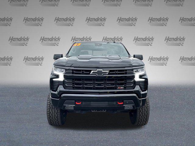 used 2025 Chevrolet Silverado 1500 car, priced at $57,616