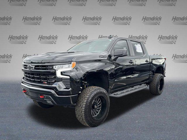 used 2025 Chevrolet Silverado 1500 car, priced at $57,616
