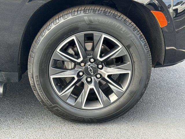 used 2022 Chevrolet Tahoe car, priced at $51,933