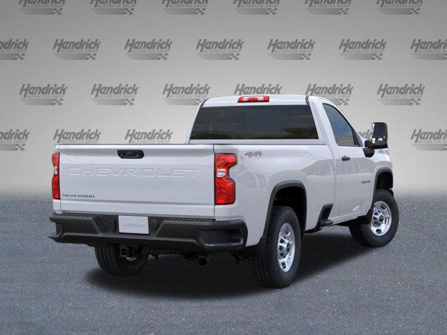 new 2025 Chevrolet Silverado 2500 car, priced at $46,326