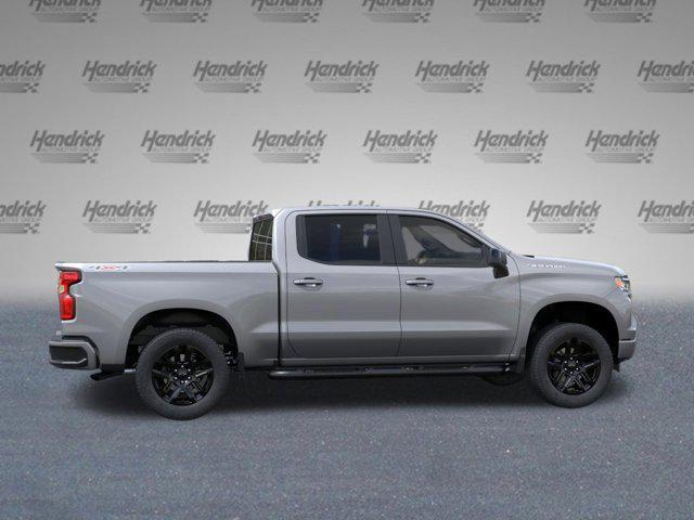 new 2026 Chevrolet Silverado 1500 car, priced at $54,305