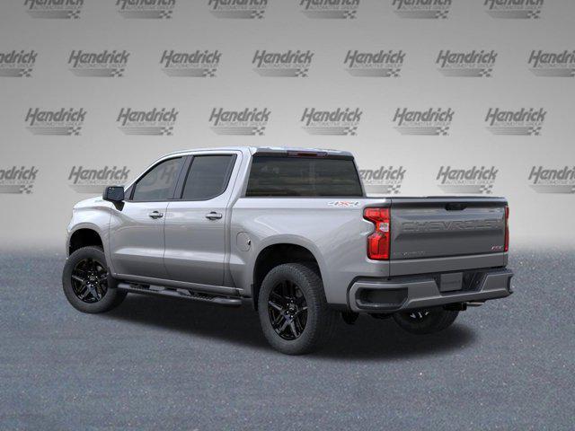 new 2026 Chevrolet Silverado 1500 car, priced at $54,305