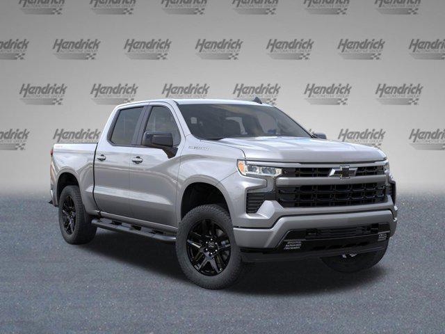 new 2026 Chevrolet Silverado 1500 car, priced at $54,305