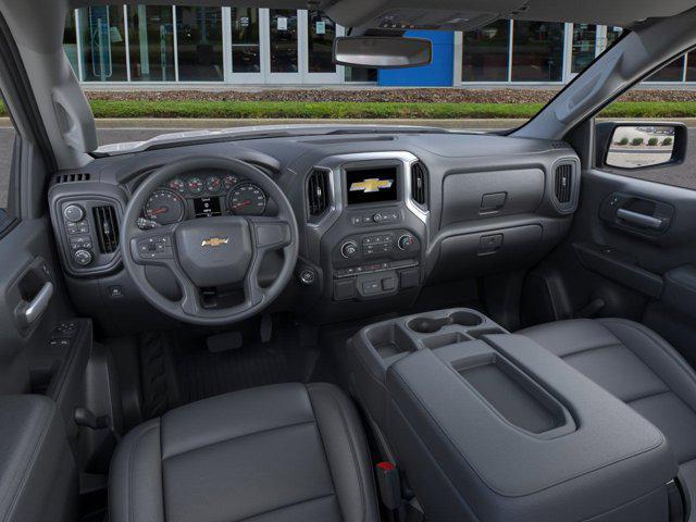 new 2026 Chevrolet Silverado 1500 car, priced at $36,735