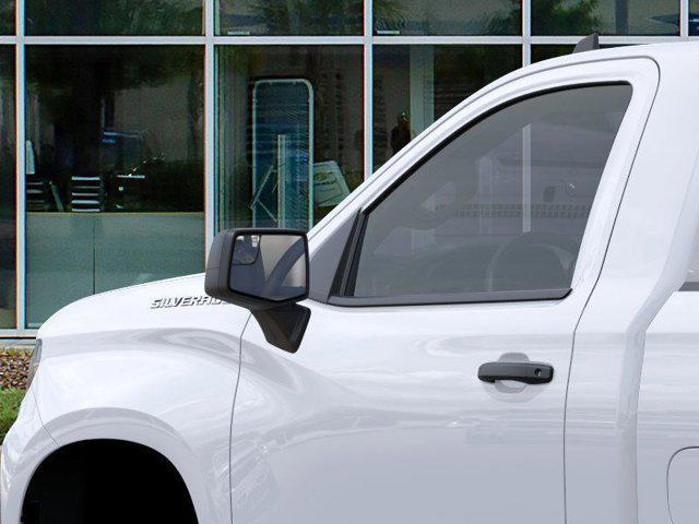 new 2026 Chevrolet Silverado 1500 car, priced at $36,735