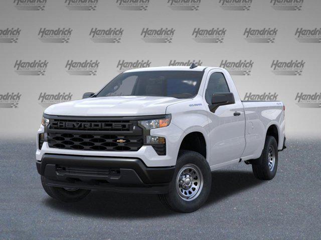 new 2026 Chevrolet Silverado 1500 car, priced at $36,735