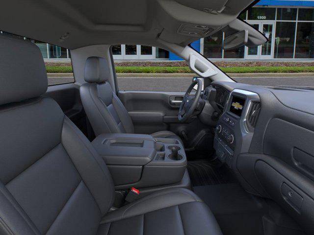 new 2026 Chevrolet Silverado 1500 car, priced at $36,735