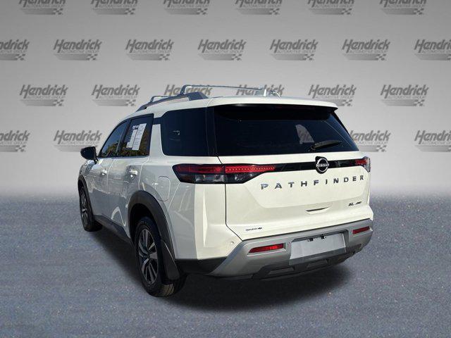 used 2022 Nissan Pathfinder car, priced at $28,307
