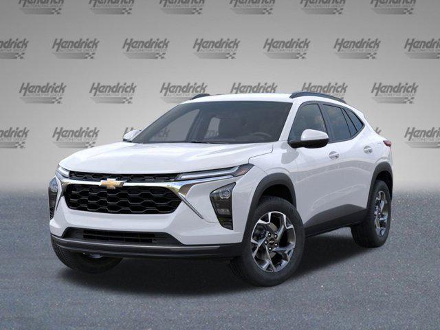 new 2026 Chevrolet Trax car, priced at $25,885