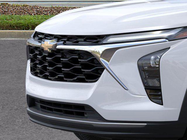 new 2026 Chevrolet Trax car, priced at $25,885