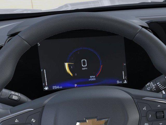 new 2026 Chevrolet Trax car, priced at $25,885