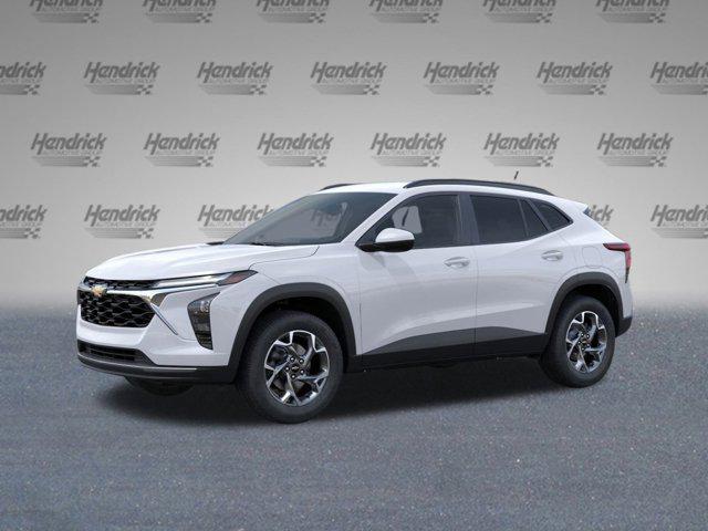 new 2026 Chevrolet Trax car, priced at $25,885