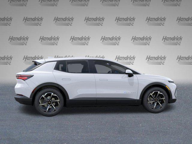 new 2026 Chevrolet Equinox EV car, priced at $36,495