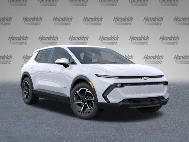new 2026 Chevrolet Equinox EV car, priced at $36,495