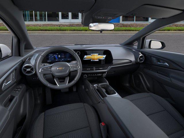 new 2026 Chevrolet Equinox EV car, priced at $36,495