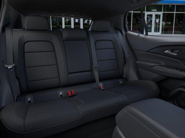 new 2026 Chevrolet Equinox EV car, priced at $36,495