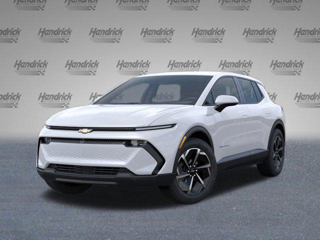 new 2026 Chevrolet Equinox EV car, priced at $36,495