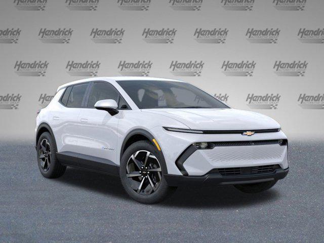new 2026 Chevrolet Equinox EV car, priced at $36,495