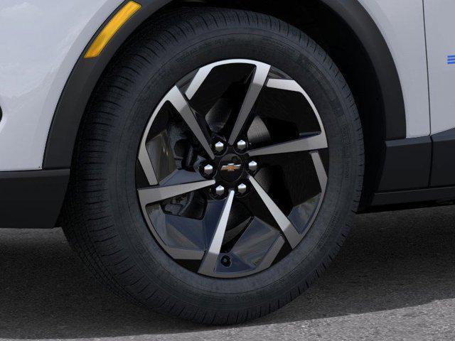 new 2026 Chevrolet Equinox EV car, priced at $36,495