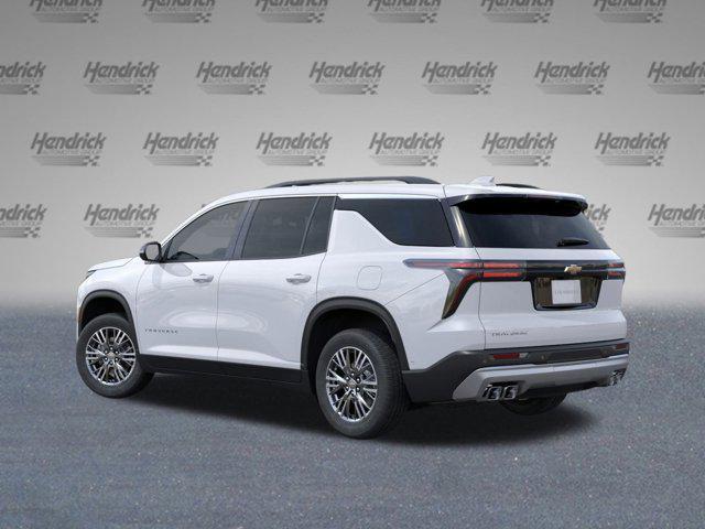 new 2026 Chevrolet Traverse car, priced at $42,695