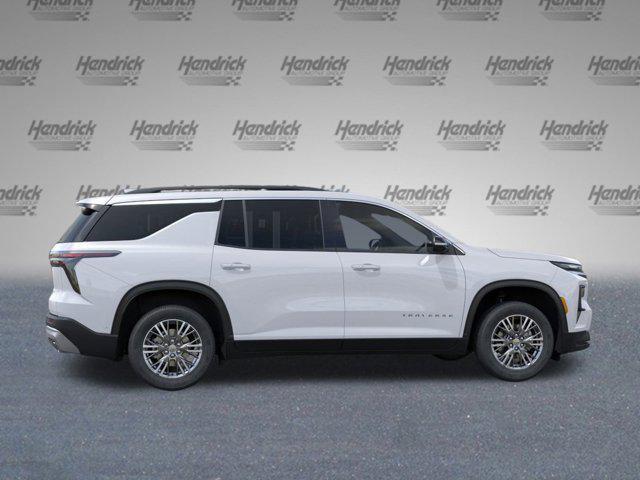 new 2026 Chevrolet Traverse car, priced at $42,695