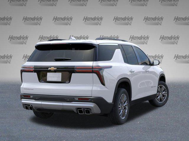new 2026 Chevrolet Traverse car, priced at $42,695