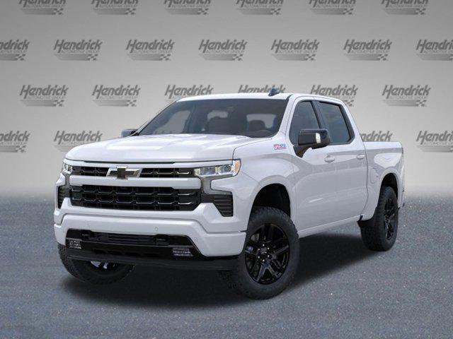 new 2026 Chevrolet Silverado 1500 car, priced at $57,408