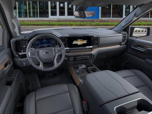 new 2026 Chevrolet Silverado 1500 car, priced at $57,408