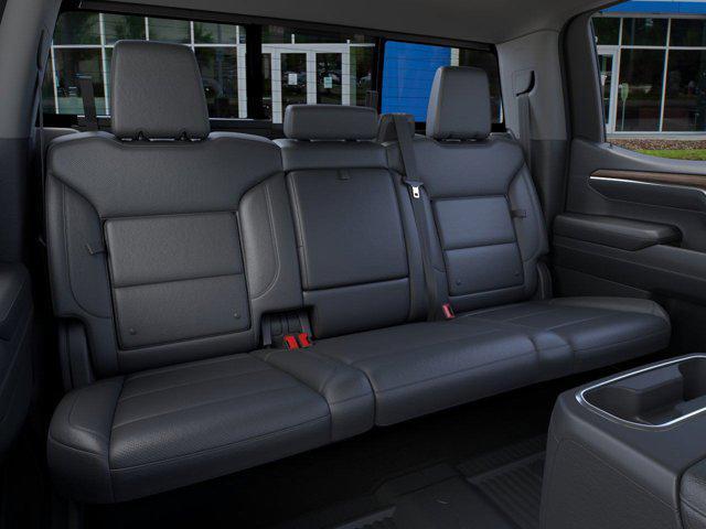 new 2026 Chevrolet Silverado 1500 car, priced at $57,408