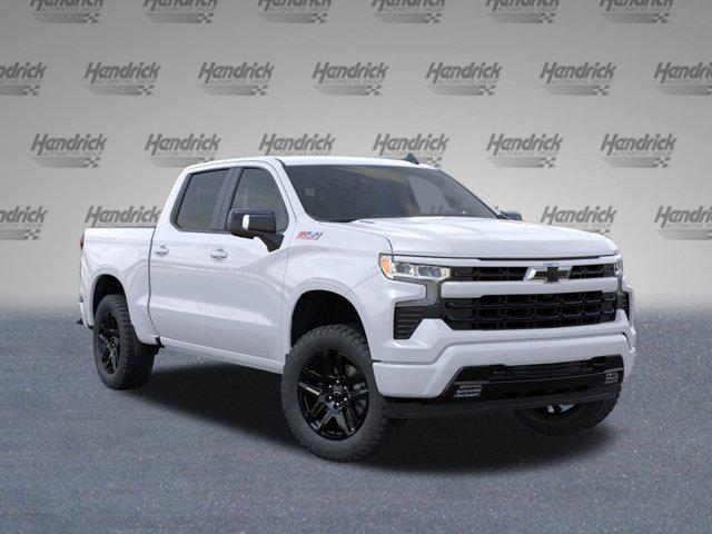 new 2026 Chevrolet Silverado 1500 car, priced at $57,408