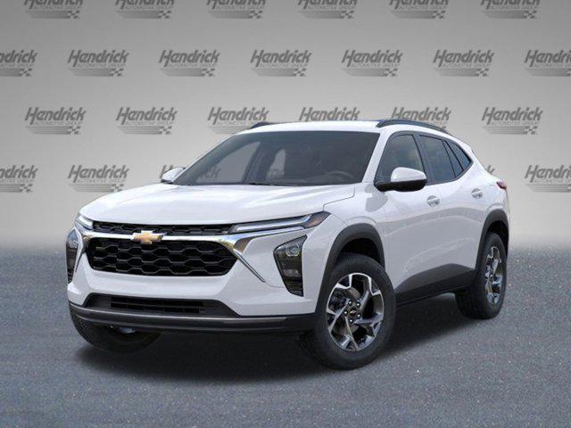 new 2026 Chevrolet Trax car, priced at $25,885