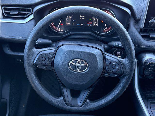 used 2023 Toyota RAV4 car, priced at $26,232