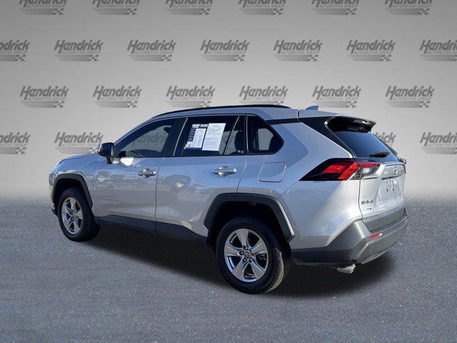 used 2023 Toyota RAV4 car, priced at $26,232