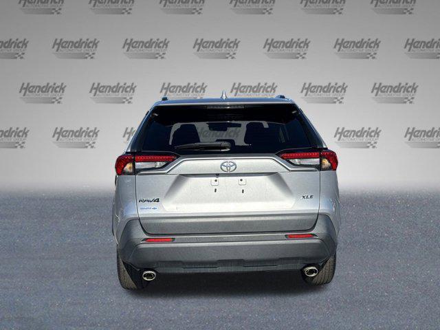 used 2023 Toyota RAV4 car, priced at $26,232