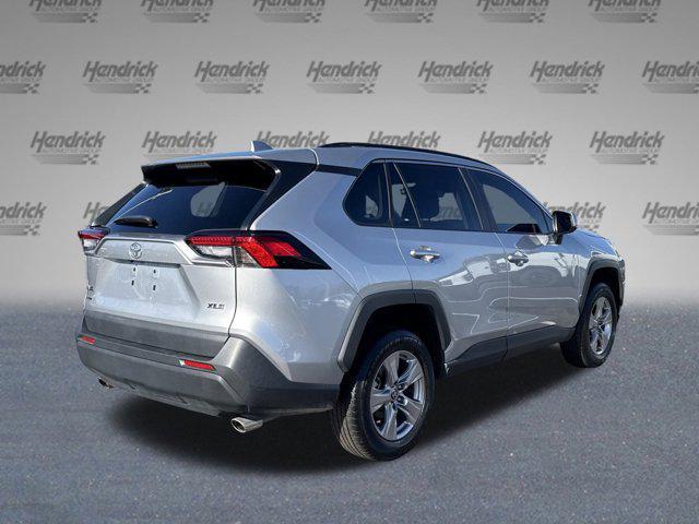 used 2023 Toyota RAV4 car, priced at $26,232